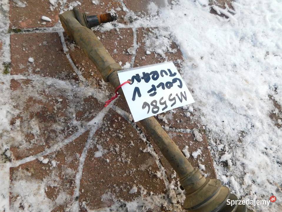 golf V turan maglownica przekładnia M5586 Żory
