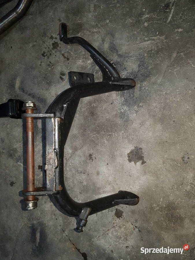 Stopka centralna Podnozek Piaggio x8 x9 Atlantic