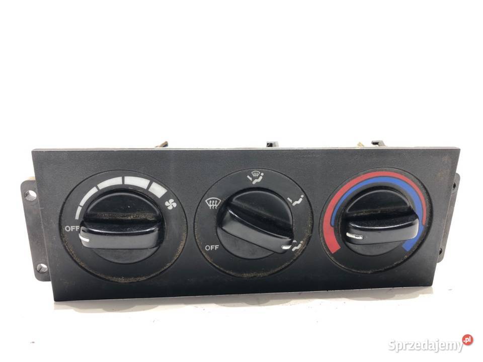 PANEL STEROWANIA NAWIEWU DAEWOO LUBLIN II Inny osobowe