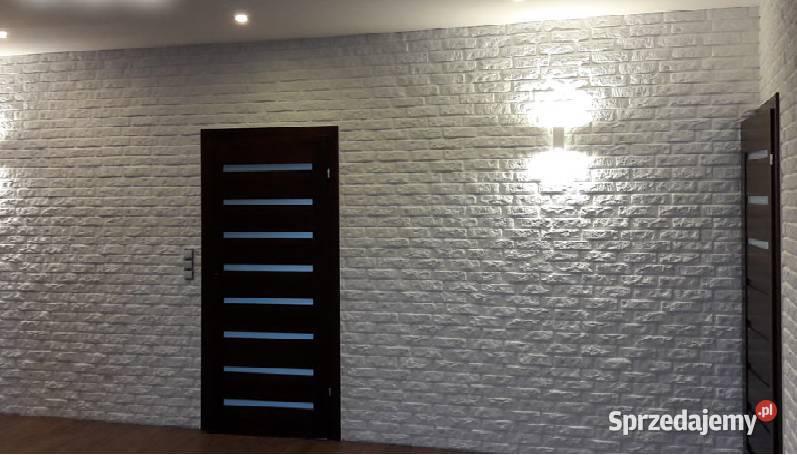 Szpachlowanie malowanie wykończenia wnętrz