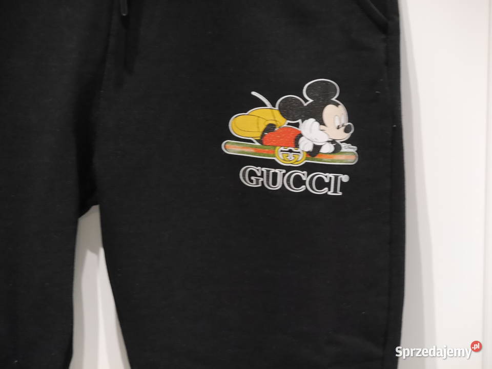 Gucci świetne spodnie dresowe 32 XXS Gucci Wrocław