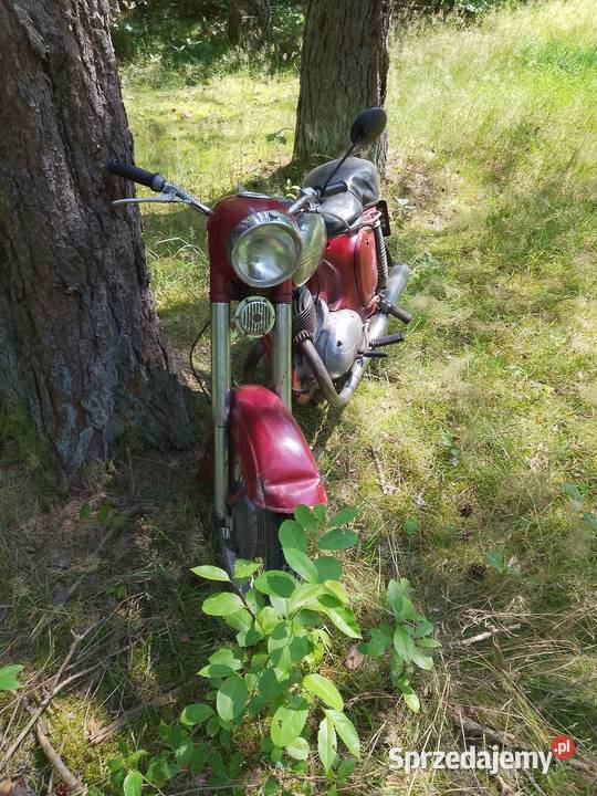 Jawa 250 353 sprzedam