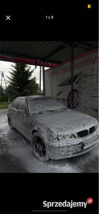 Bmw e46 320d 150
