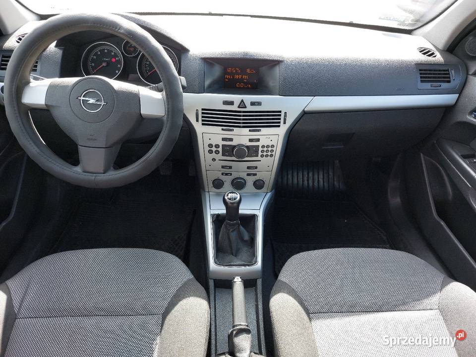 Opel Astra 16 z instalacją LPG Astra Łochów sprzedam