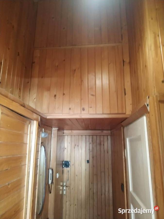 Mieszkanie Wrocław Stare miasto 28.5m2