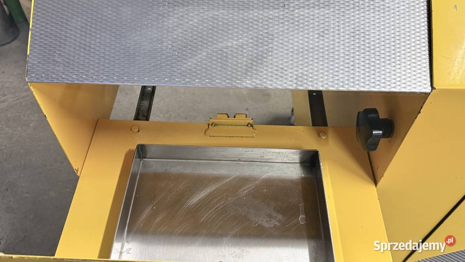 Krajalnica do chleba Wabama Circumat Elektronik