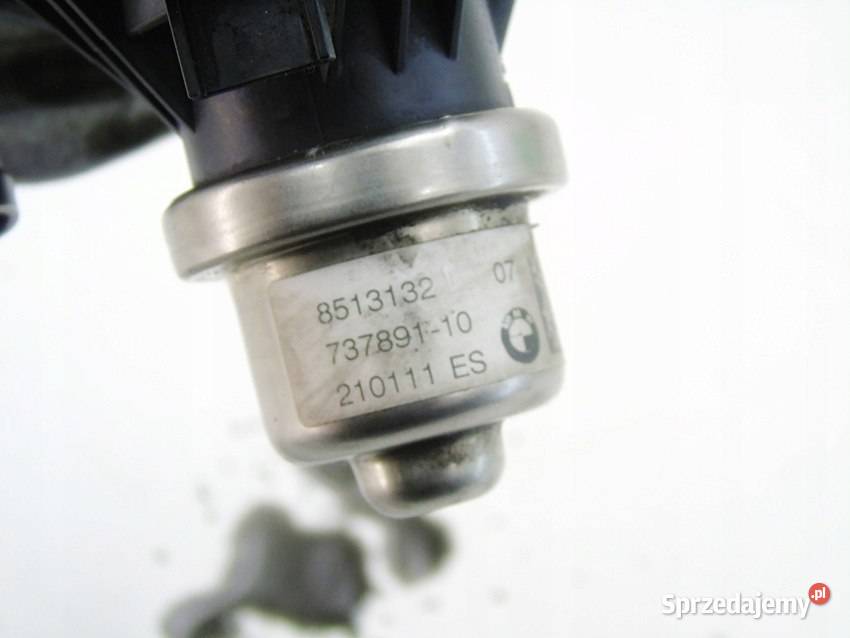 Zawór spalin egr 16 D4D D Verso Auris Avensis Sosnowiec