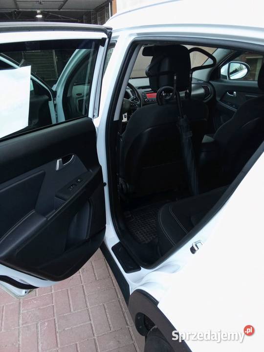 Kia Sportage 17crdi podgrzewane fotele Stobno