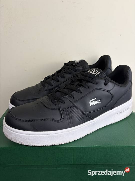 ButySneakersy Lacoste L001 Set 224 Męskie Warszawa sprzedam
