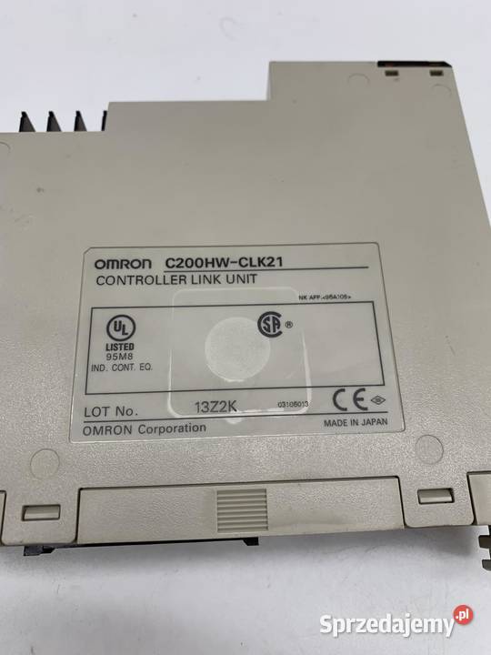 Omron C200HWCLK21 Communication controller Warszawa
