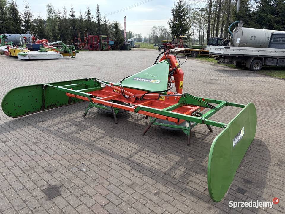 Równiarka rozbijak do pryzm Holaras Jumbo HK mazowieckie