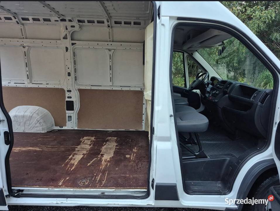 Citron Jumper Super Stan z Niemiec Klima 12h2 130KM