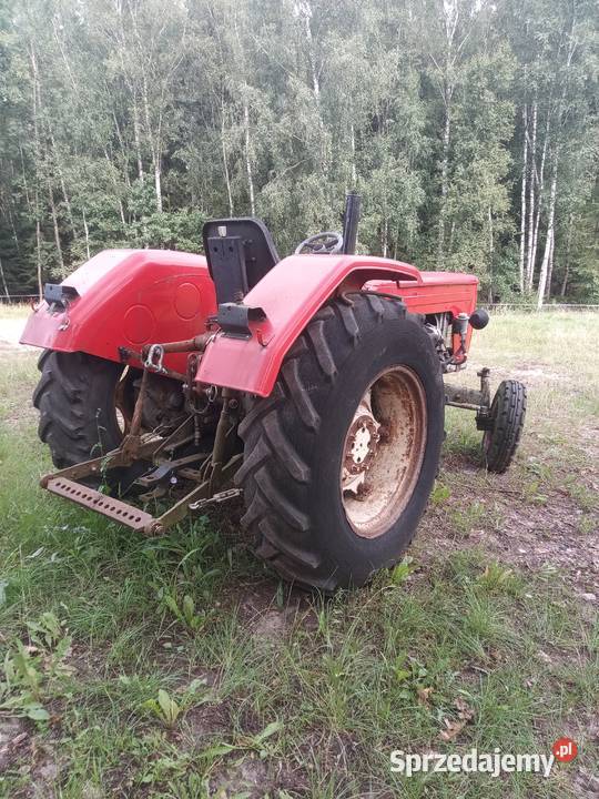 Ciągnik Rolniczy Zetor 3011 Majorek