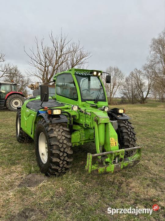 Ładowarka Merlo TF 3810 Łysakowo