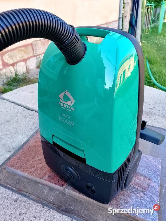 Siemens odkurzacz workowyduża moc 1500watt Stan Bolesławiec