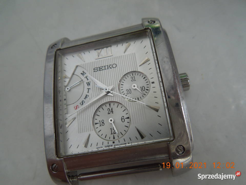 zegarek męski seiko męskie Częstochowa