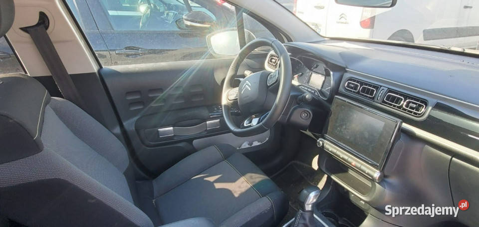 Citroen C3 12 benzyna III 2016 Citroën Pleszew