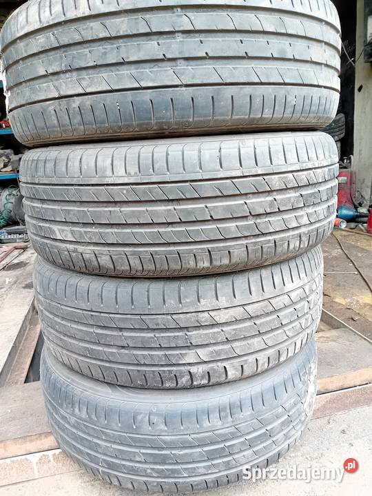 Opony letnie Nexen 2055516 Samochodowe Motoryzacja Częstochowa