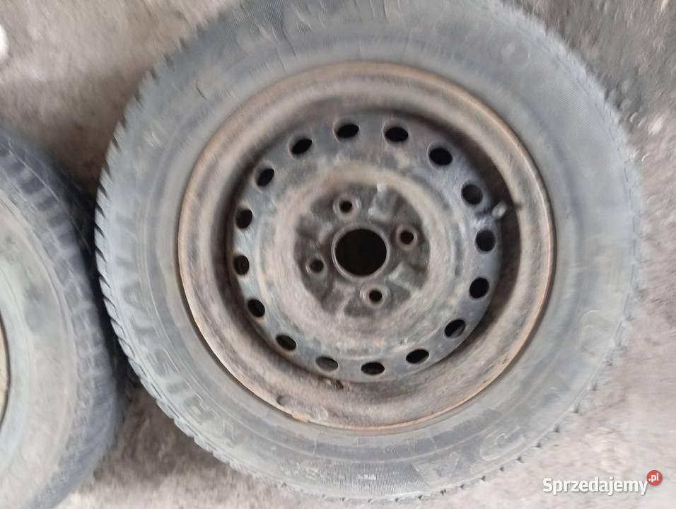 Koła 13 toyota Yaris Busko-Zdrój