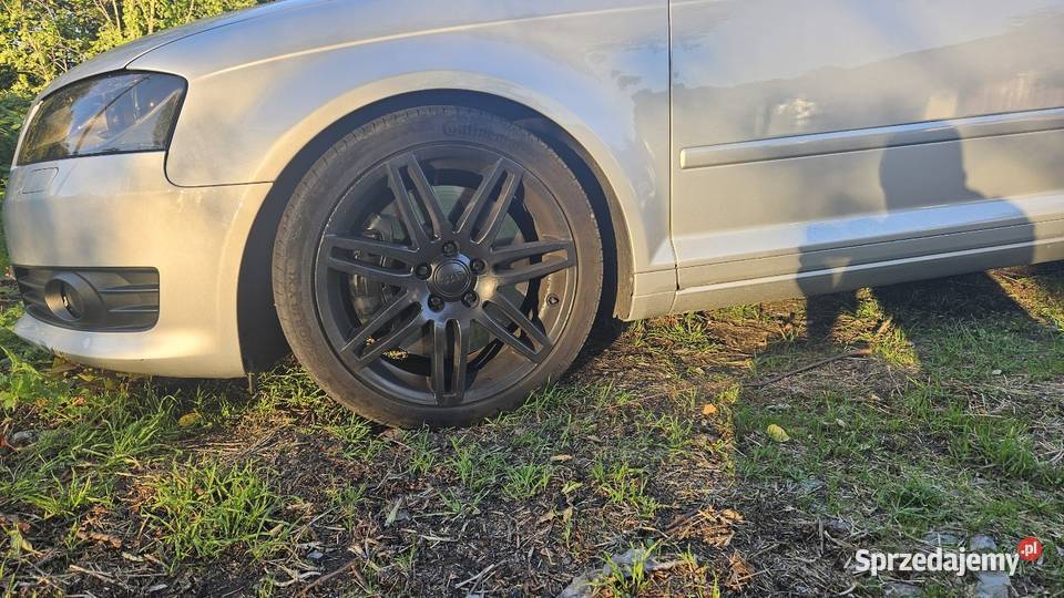 Kola audi a3 8p 5x112 225 40 18 Gliwice