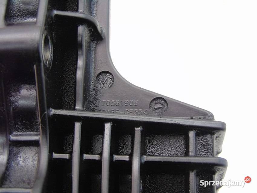 Obudowa filtra oleju 16 D4D D Verso Auris osobowe Sosnowiec sprzedam