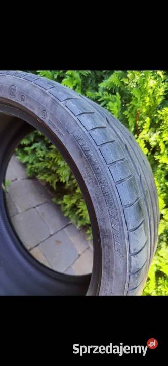 Opony 19 Bridgestone Potenza S001 2 25535R19 92Y Katowice