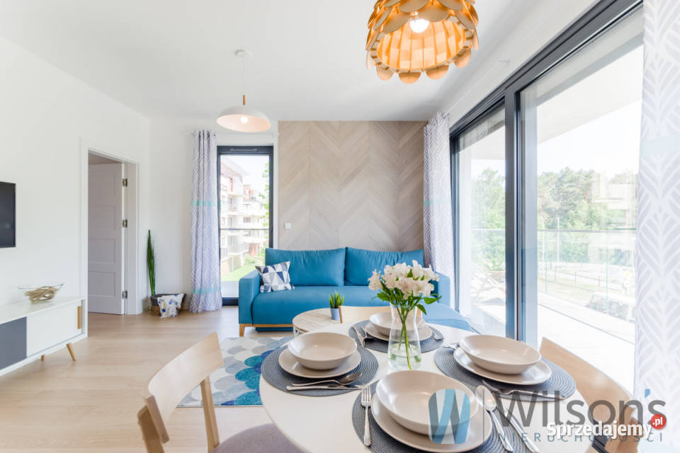 Mieszkanie 7075m2 4 pokoje Hel Admirała Steyera Rok budowy 2019 Sprzedaż