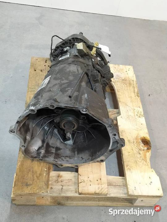 SKRZYNIA BIEGÓW HVW9062603900 25 TDI VW osobowe