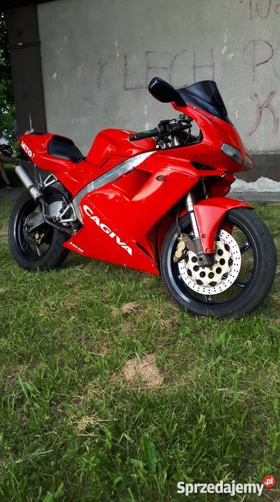 Cagiva mito 125 evo 7 7 Biegów nie rs nsr yzfr Gorzędów sprzedam