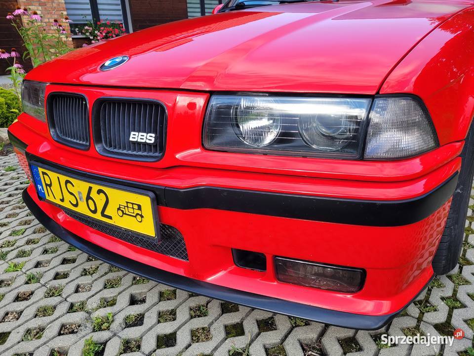 Bmw e36 320 Coupe Silnik 28 M52 Fabryczny Jasło