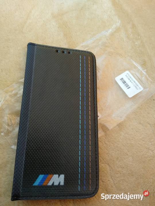 Etui magnet Xiaomi Mi A1 czarny