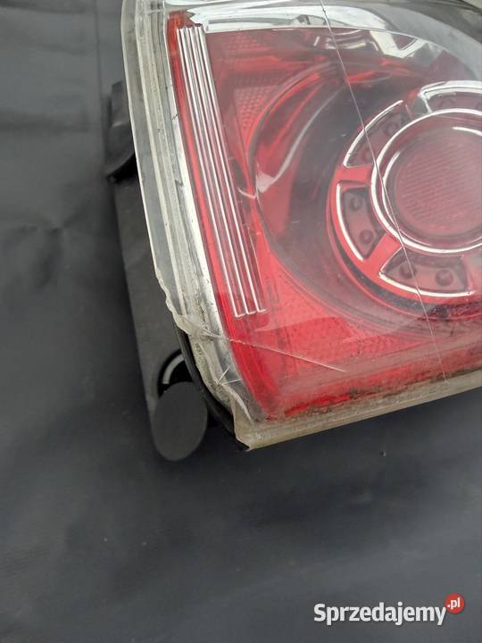 Lampy tylne prawe GMC Acadia Denali Lampy tylne Ostrów Mazowiecka