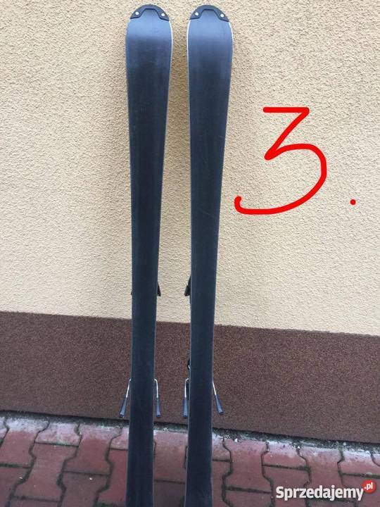 Narty marki Fischer competition RC Narty Wyry