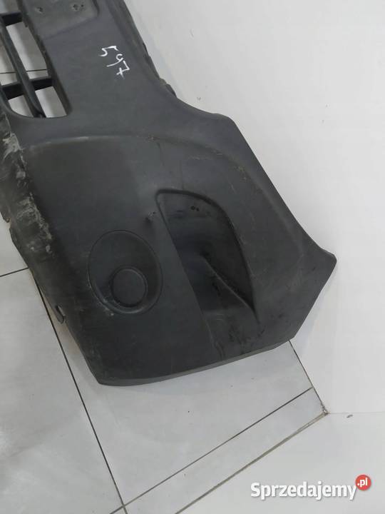 ZDERZAK PRZÓD Renault Master III 2010