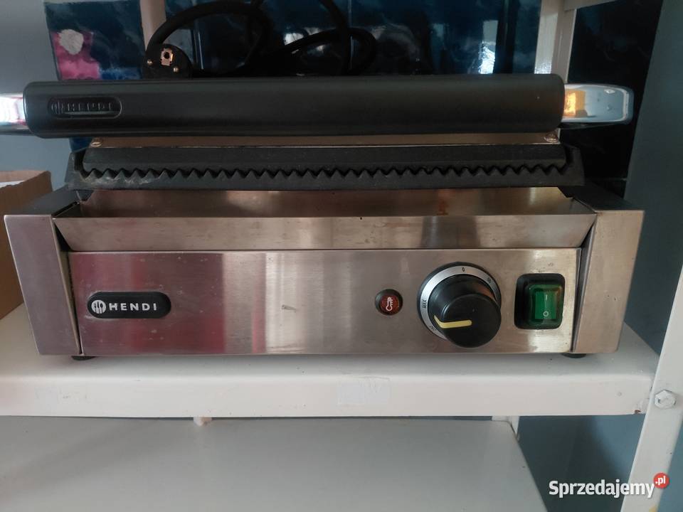 SPRZĘT DO HOT DOGOW wielkopolskie Kościan sprzedam
