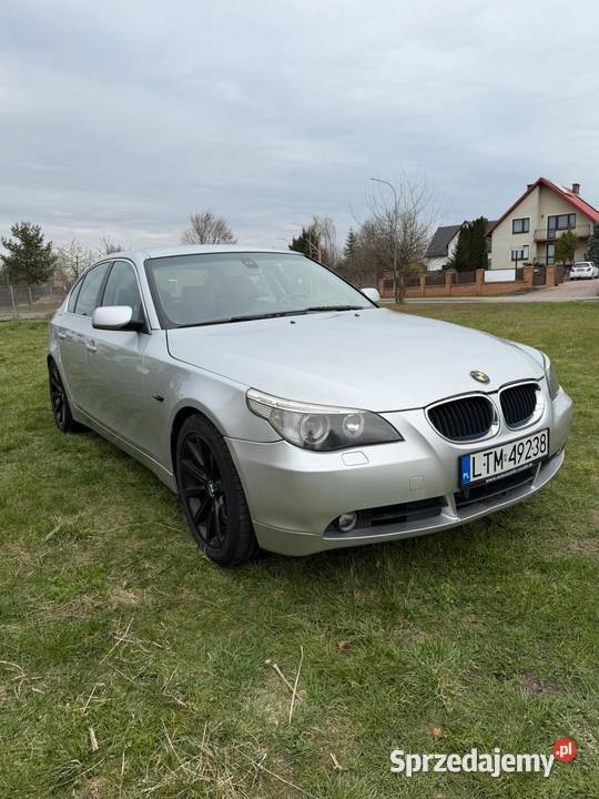 Sprzedam BMW 22 benzyna LPG Tomaszów Lubelski sprzedam