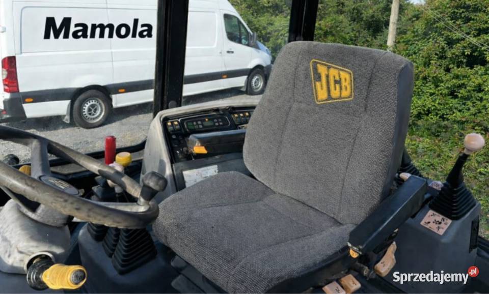 JCB 3cx 4x4 turbo dolnośląskie sprzedam