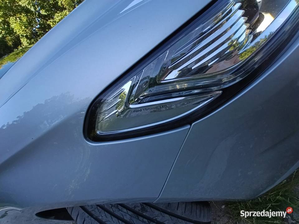 Ford Mondeo Mk5 20 TDCi 180 4wd automat Bartoszyce