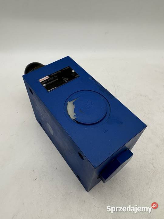 Rexroth R900423763 DBDS30G1XA100 Relief valve