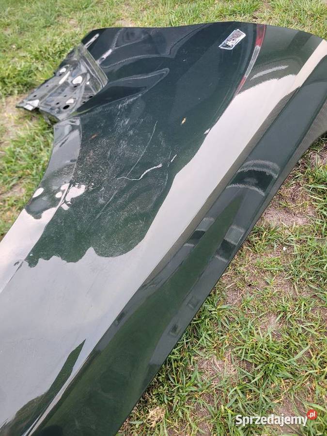 BMW G 26 2023 BŁOTNIK PRZÓD PRAWY wielkopolskie Nowy Tomyśl