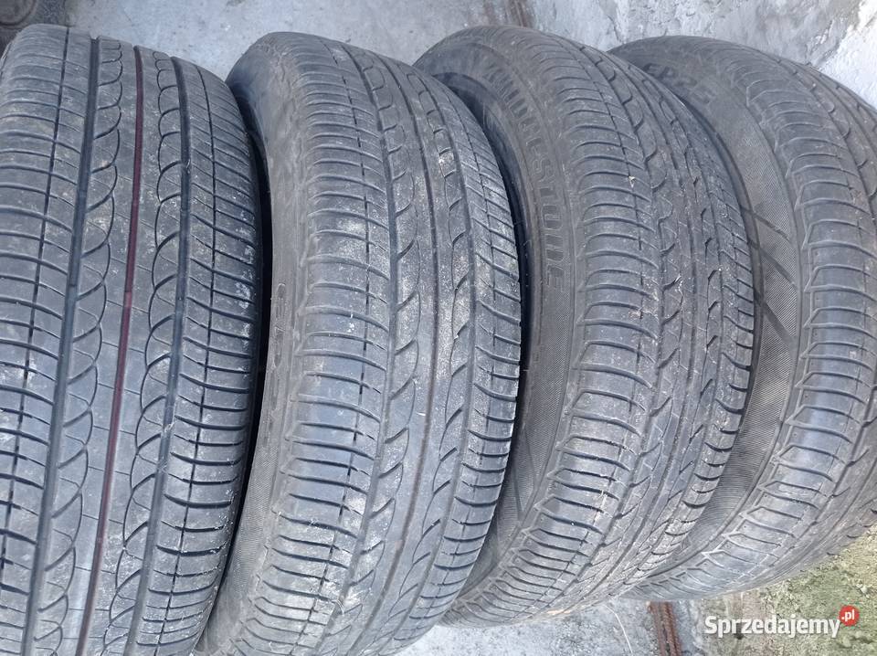 Koła 15 4x100 Hyundai nissan opel VW opony 1756 Radlin