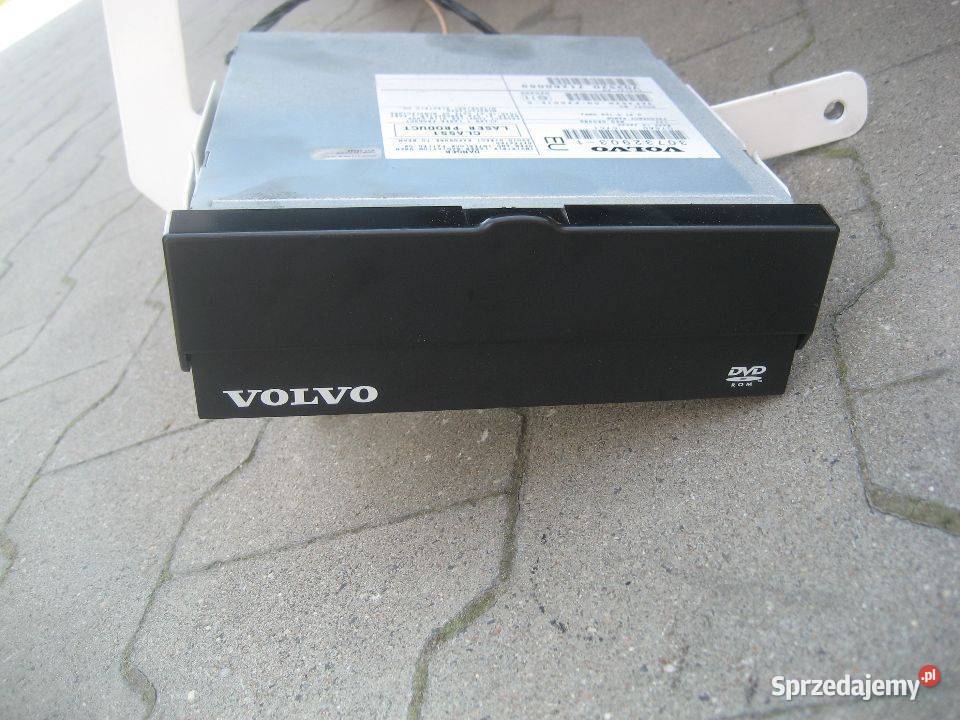 volvo v70 lift 0407r s60 0409r czytnik nawigacji Rakoniewice