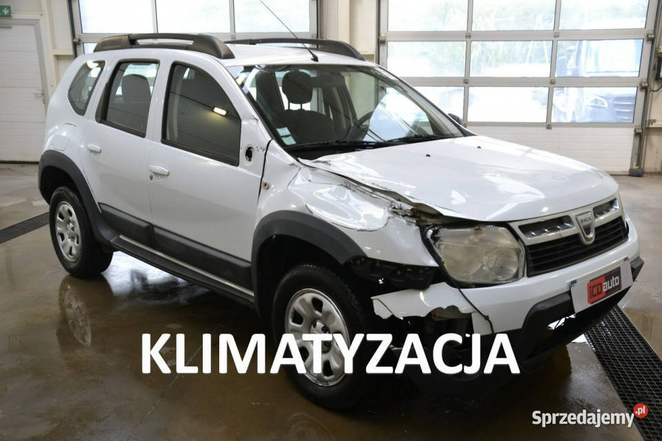 Dacia Duster 4x2 15 dci 90 ekonomiczny Kęty