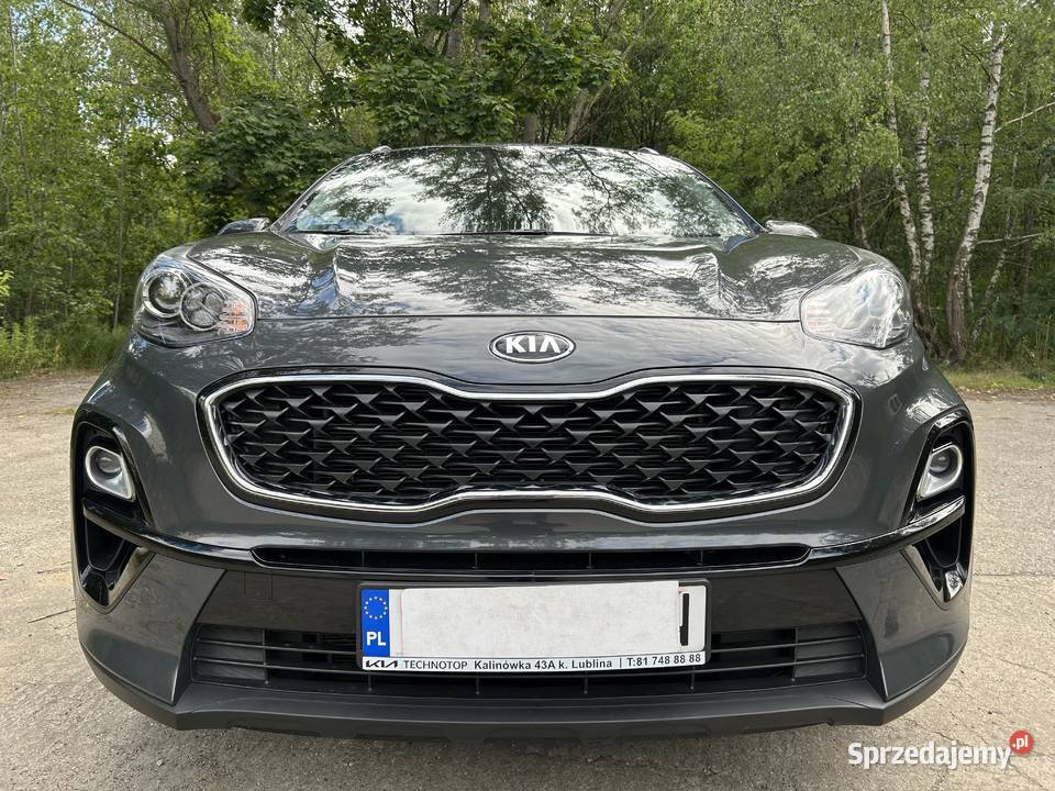 KIASPORTAGEIV16GDI13274 Warszawa