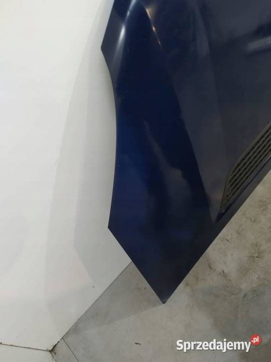 MASKA PRZÓD VW Volkswagen Crafter I 2006 Rok produkcji 2007 świętokrzyskie