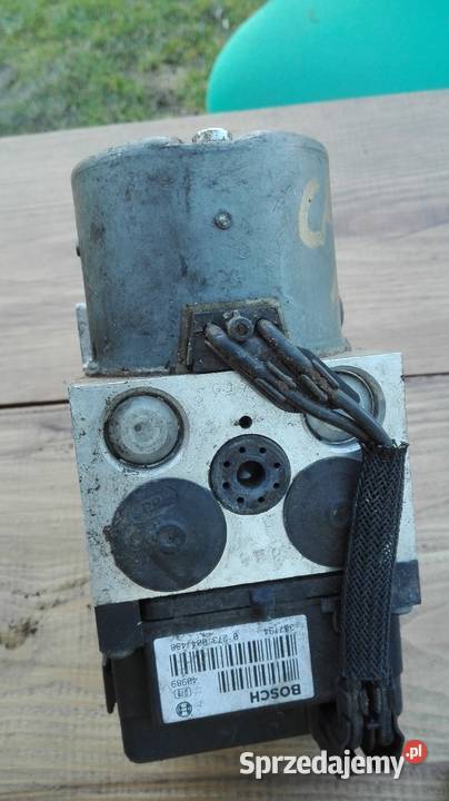 Mitshubishi Carisma 19 DID 2001 r Pompa ABS Zbiersk