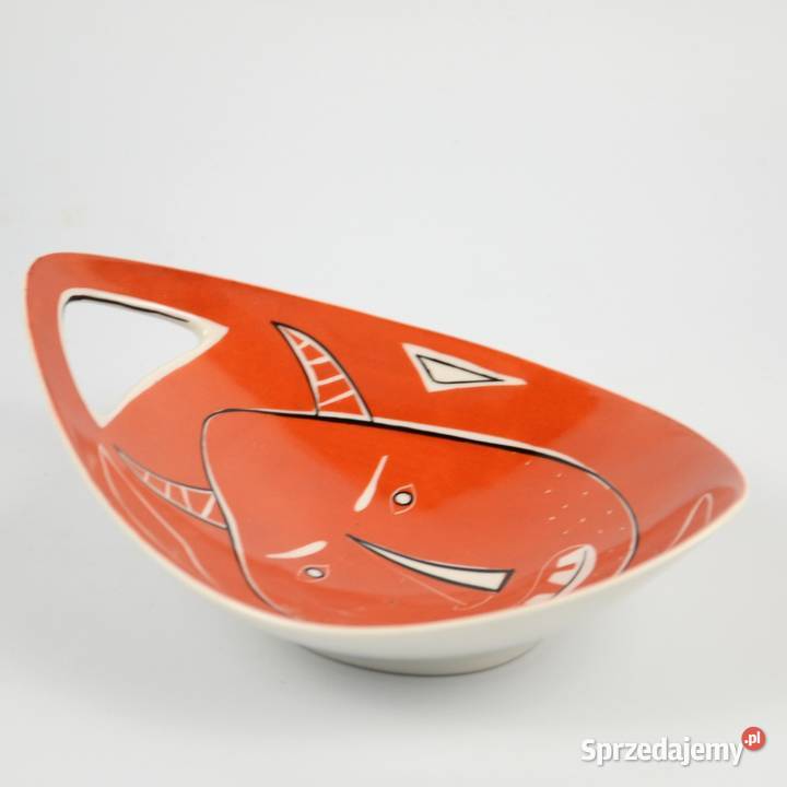Look Patera miseczka diabeł byk Drasche piksy