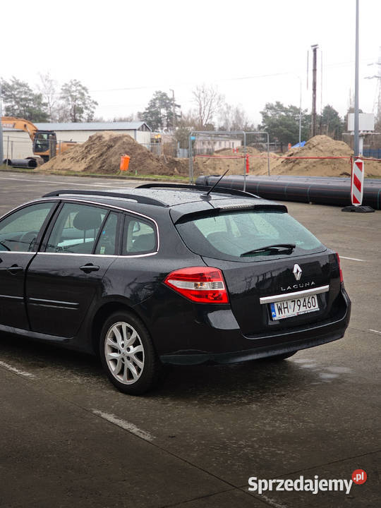 Renault laguna 3 280000km Ostrołęka