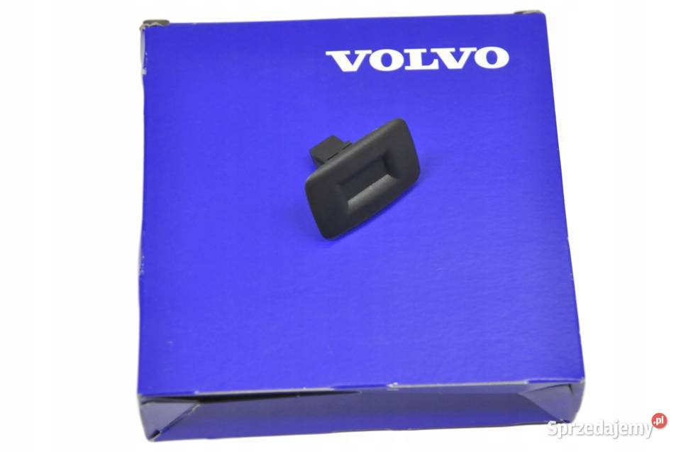 VOLVO V40 V40CC spinka klips zaslepka podsufitki Bielany Wrocławskie