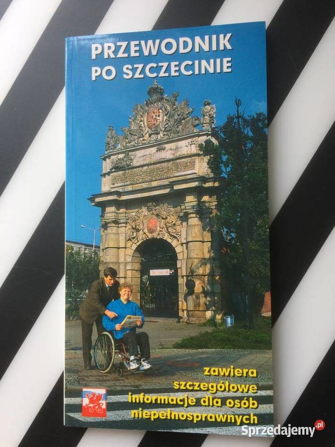 3650 Przewodnik Szczecinie Niepełnosprawnych